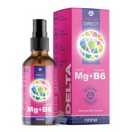 DELTA DIRECT Mg + B6