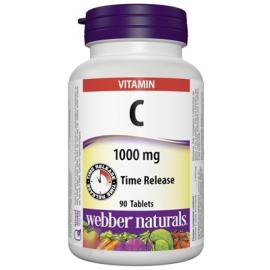 Webber Naturals Vitamín C 1000 mg