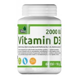 NaturProdukt Vitamín D3 2000 IU