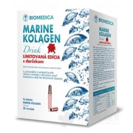 BIOMEDICA MARINE KOLAGEN Drink LIMITOVANÁ EDÍCIA