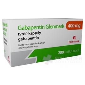 Gabapentin Glenmark 400 mg
