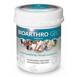 Bioarthro gel 300 + darček Bioment gel 100 ml