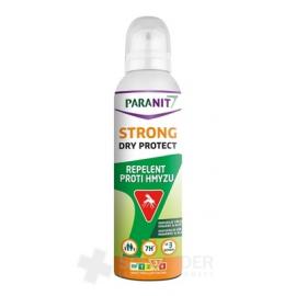 Paranit Repelent Strong Dry Protect