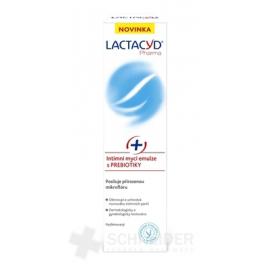 LACTACYD Pharma s PREBIOTIKAMI
