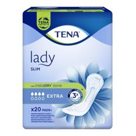 TENA Lady Slim Extra inkontinenčné vloky 1x20 ks