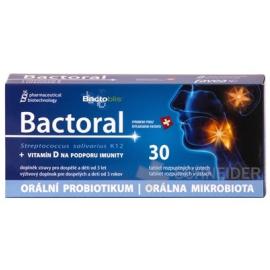 BACTORAL+vitamín D (Pharmaceutical Biotechnology)