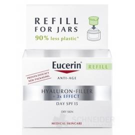Eucerin HYALURON-FILLER+3xEFFECT Denný krém REFILL