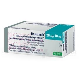 Rosazimib 20 mg/10 mg