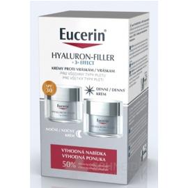 Eucerin HYALURON-FILLER+3xEFFECT SPF30 DUO