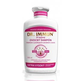 DR. IMMUN Ovocný šampón