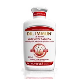 DR. IMMUN Korenistý šampón