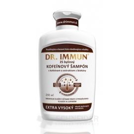 DR. IMMUN Kofeínový šampón