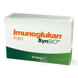 Imunoglukan P4H SynBIO D+