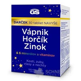 GS Vápnik, Horčík, Zinok darček 2023