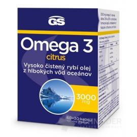 GS Omega 3 CITRUS