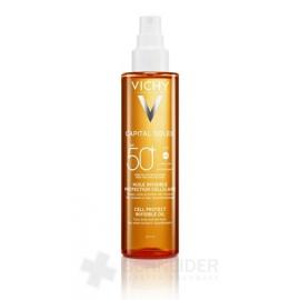 VICHY CAPITAL SOLEIL Neviditeľný olej SPF50+
