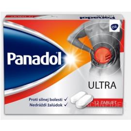Panadol Ultra tablety