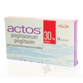 ACTOS 30 mg