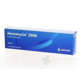 AKNEMYCIN 2000