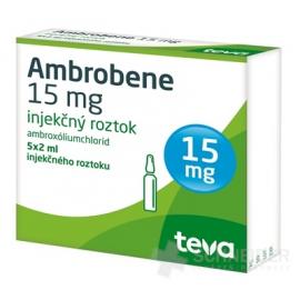 Ambrobene 15 mg