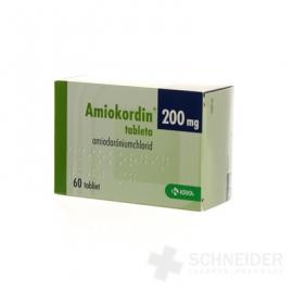 Amiokordin 200 mg