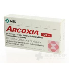 ARCOXIA 120 mg