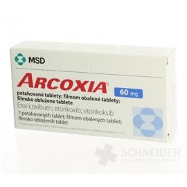 ARCOXIA 60 mg
