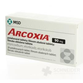 ARCOXIA 90 mg