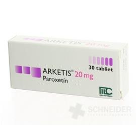 Arketis 20 mg