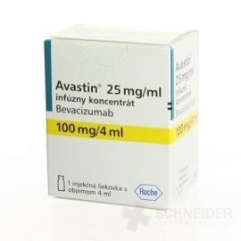 Avastin 25 mg/ml