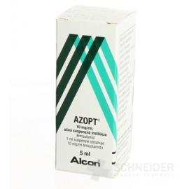 AZOPT 10 mg/ml