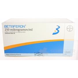 Betaferon 250 mikrogramov/ml