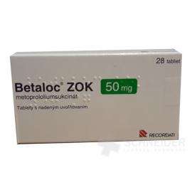 Betaloc ZOK 50 mg