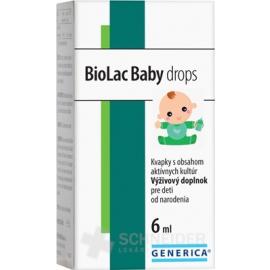 BioLac Baby drops