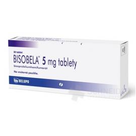 BISOBELA 5 mg tablety