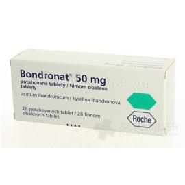 Bondronat 50 mg filmom obalené tablety