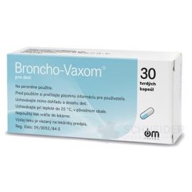 BRONCHO-VAXOM pre deti