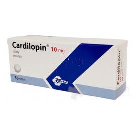 Cardilopin 10 mg