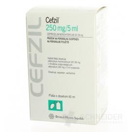 CEFZIL 250 mg/5 ml