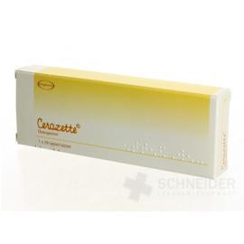 CERAZETTE 0,075 mg