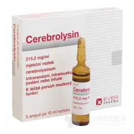 CEREBROLYSIN 10 ml