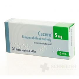 Cezera 5 mg