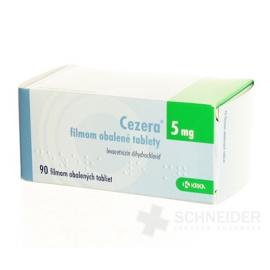 Cezera 5 mg