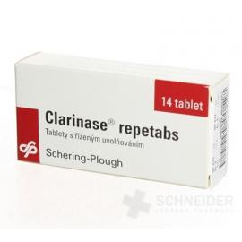 CLARINASE REPETABS