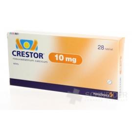 CRESTOR 10 mg