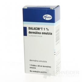 DALACIN T 1 % dermálna emulzia