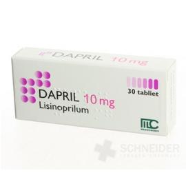 Dapril 10 mg