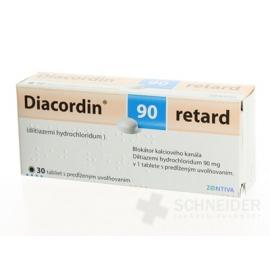 Diacordin 90 retard