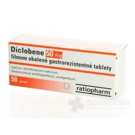 Diclobene 50 mg