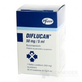 DIFLUCAN P.O.S. 10 mg/ml